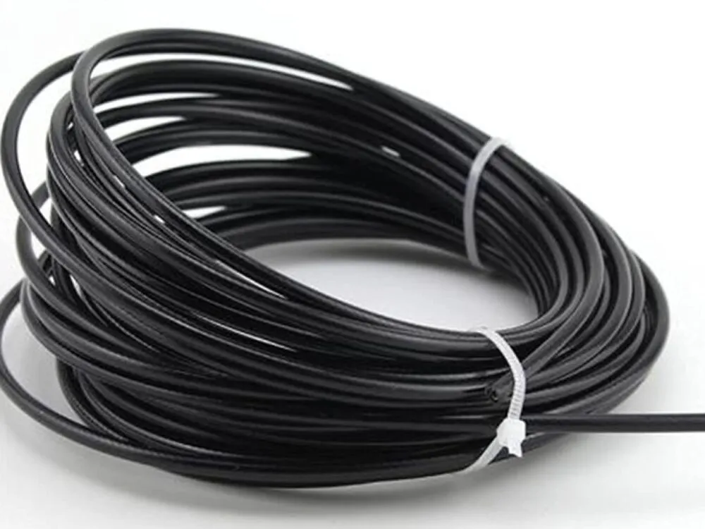 Rubber Coated Steel Wire