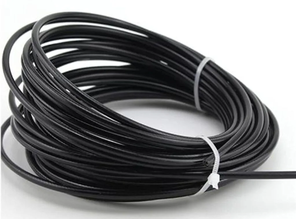 Rubber Coated Steel Wire