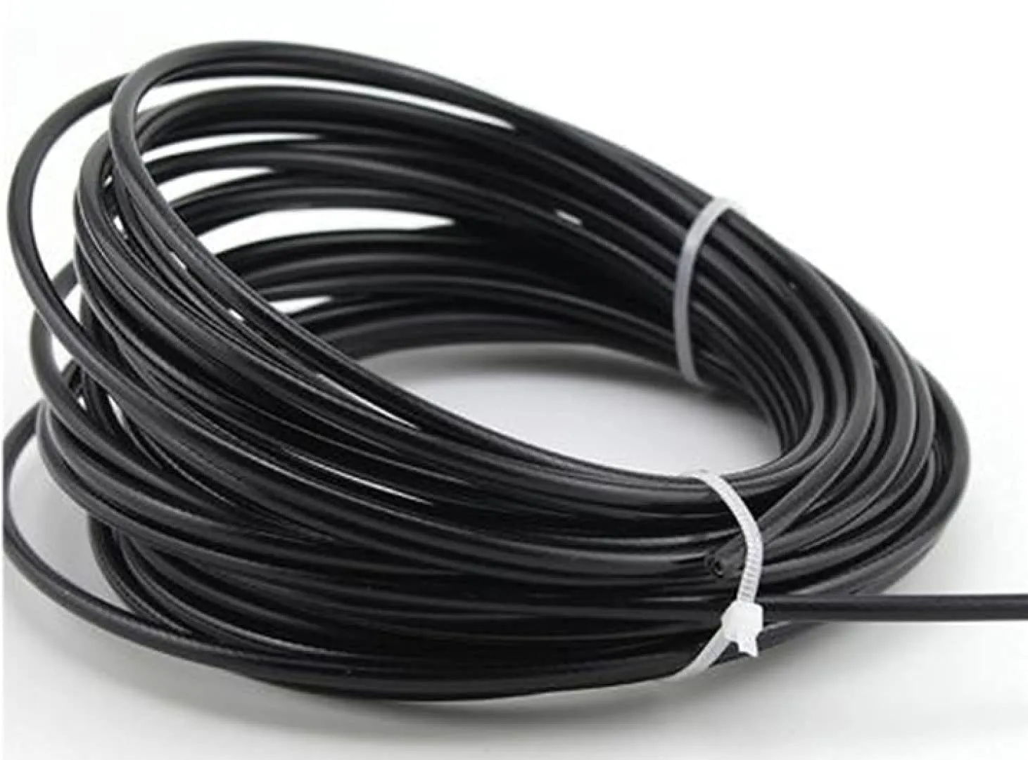 Rubber Coated Steel Wire Rubber Coated Steel Wire