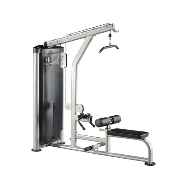 Lat Pull Down Seated Row