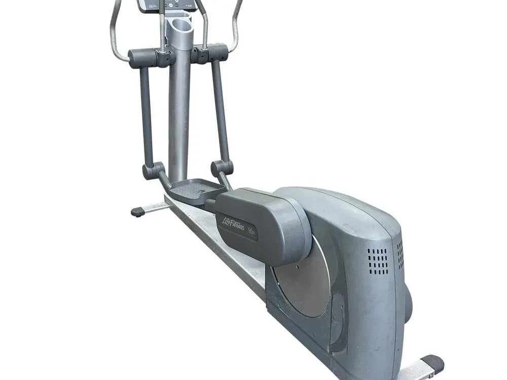 Life Fitness 95xi Cross trainer