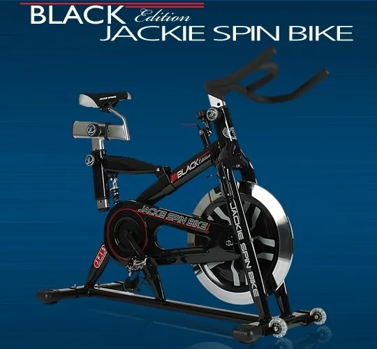 Jackie Spin Bike