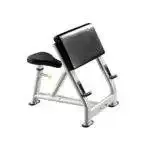Preacher Curl Bench