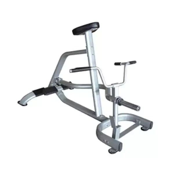 T bar Row Chest Supported