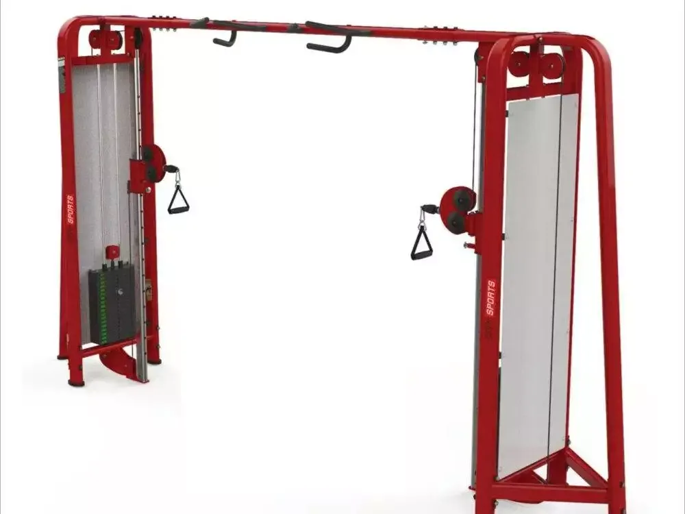 CS-MS8/MULTI-STATION GYM MACHINE