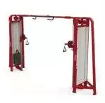 CS-MS8/MULTI-STATION GYM MACHINE