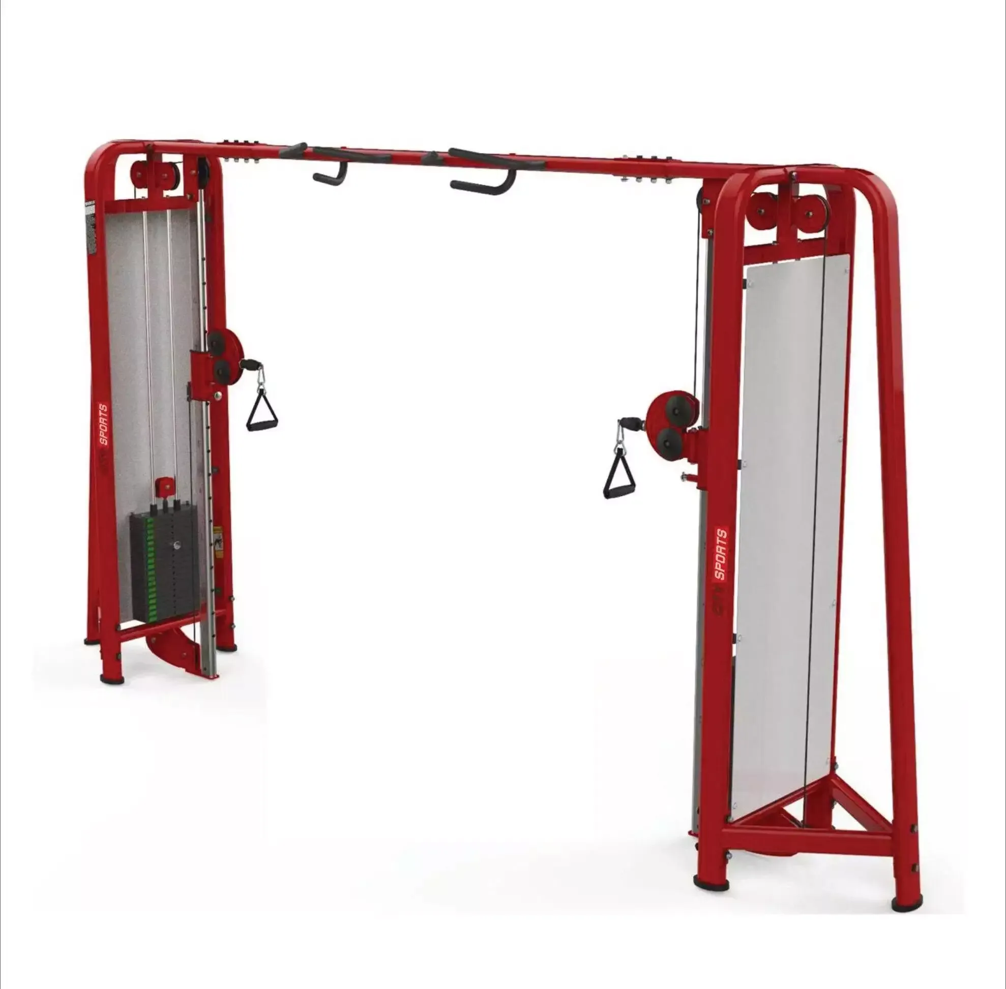 CS-MS8/MULTI-STATION GYM MACHINE - Image 1