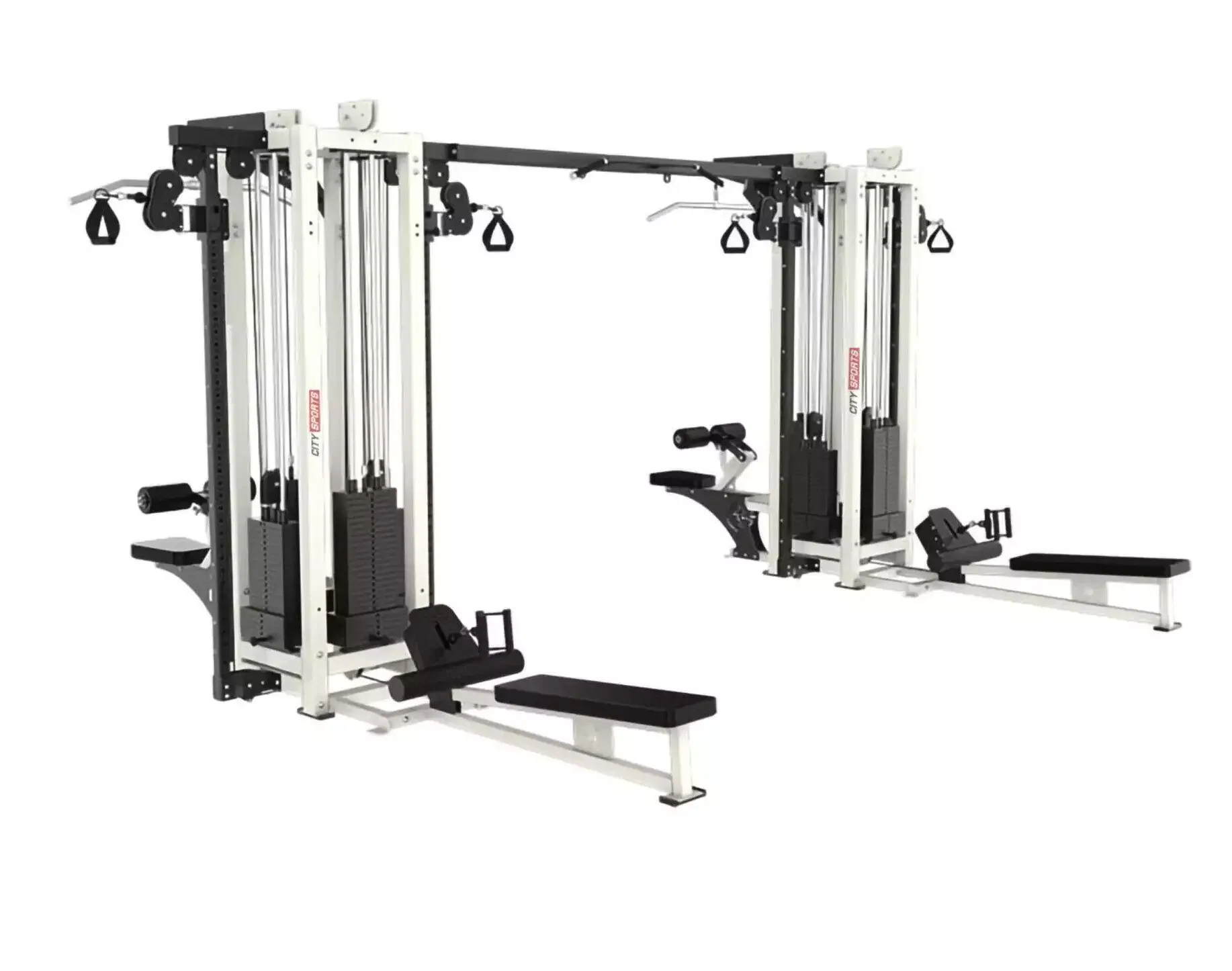 CS-MS4/8 STATION MULTI MACHINE - Image 1