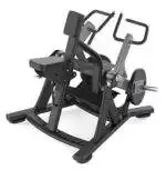 CS-PLATELOADED-G6904 / SPLIT TYPE ROWING TRAINER