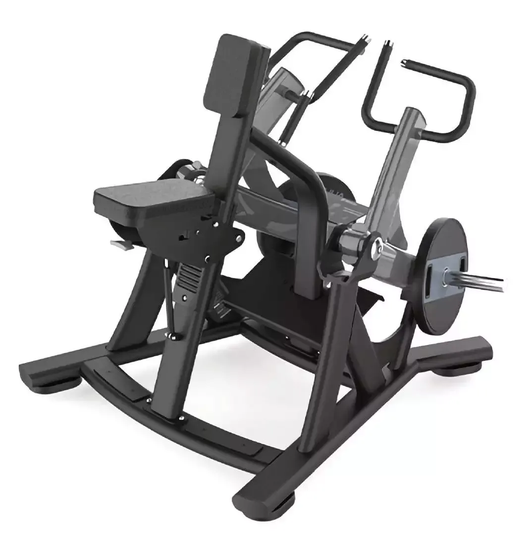 City Sports Plate Loaded Series Catalog_page-0005 CS-PLATELOADED-G6904 / SPLIT TYPE ROWING TRAINER - Image 1