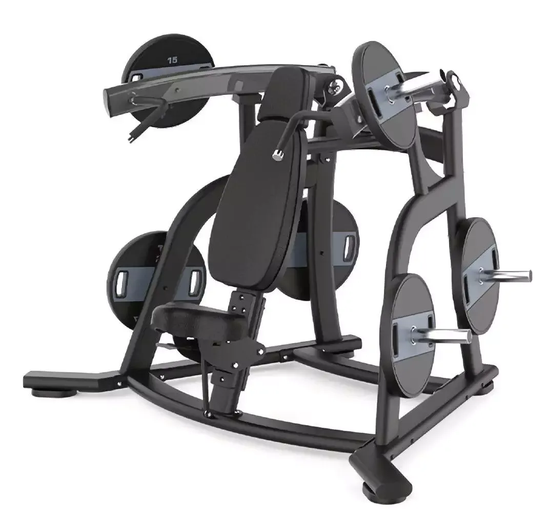 City Sports Plate Loaded Series Catalog_page-0006 CS-PLATELOADED-G6905 / SHOULDER PRESS - Image 1