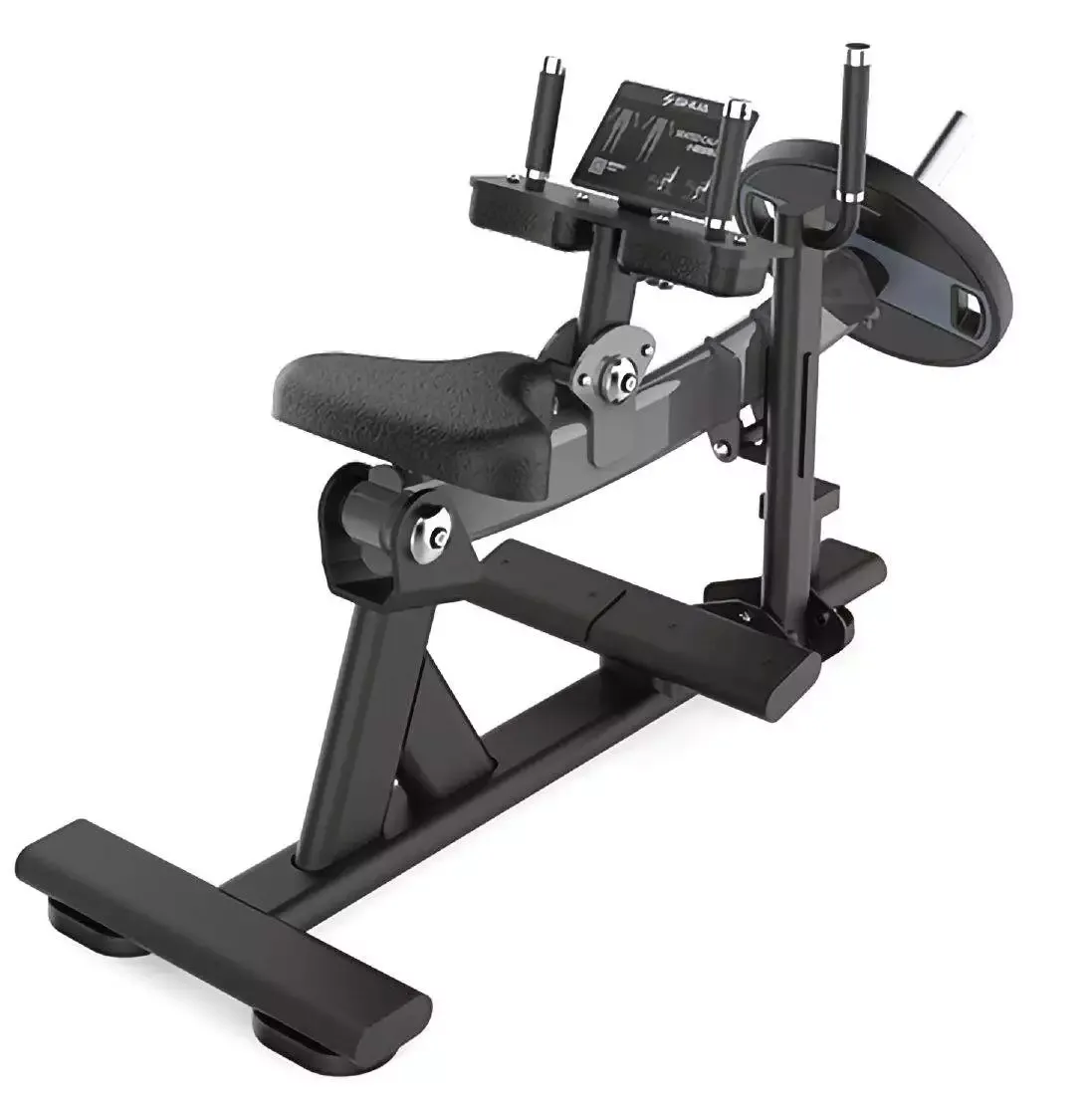 City Sports Plate Loaded Series Catalog_page-0011 CS-PLATELOADED-G6910 / CALF RAISE - Image 1