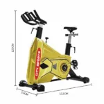 Transformer Spin Bike (Body Strong) - Image 4