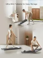 King Smith Walking pad P1 Folding - Image 2