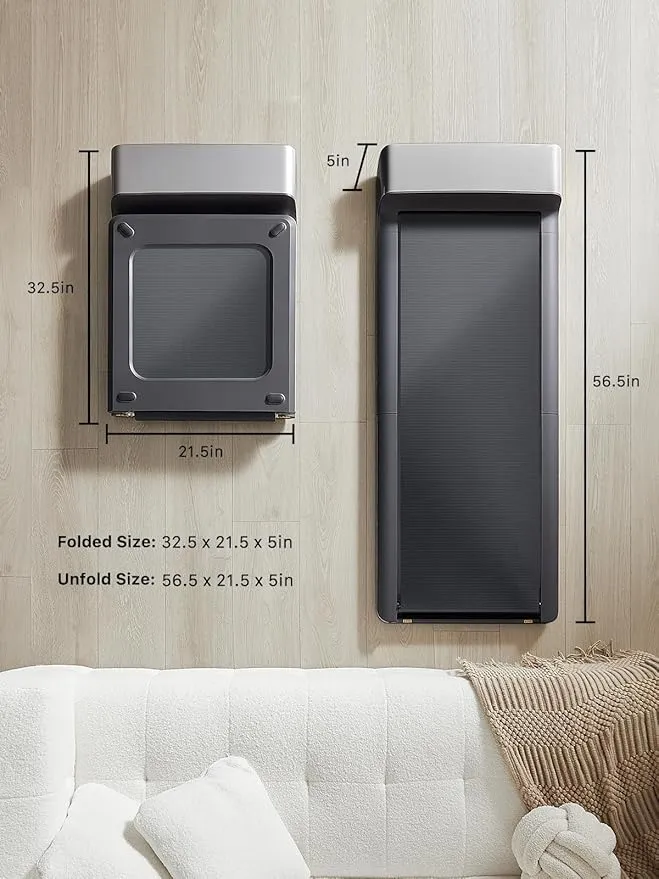 King Smith Walking pad P1 Folding - Image 3