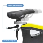 CE Certificated Commercial Spin Bike - Image 3