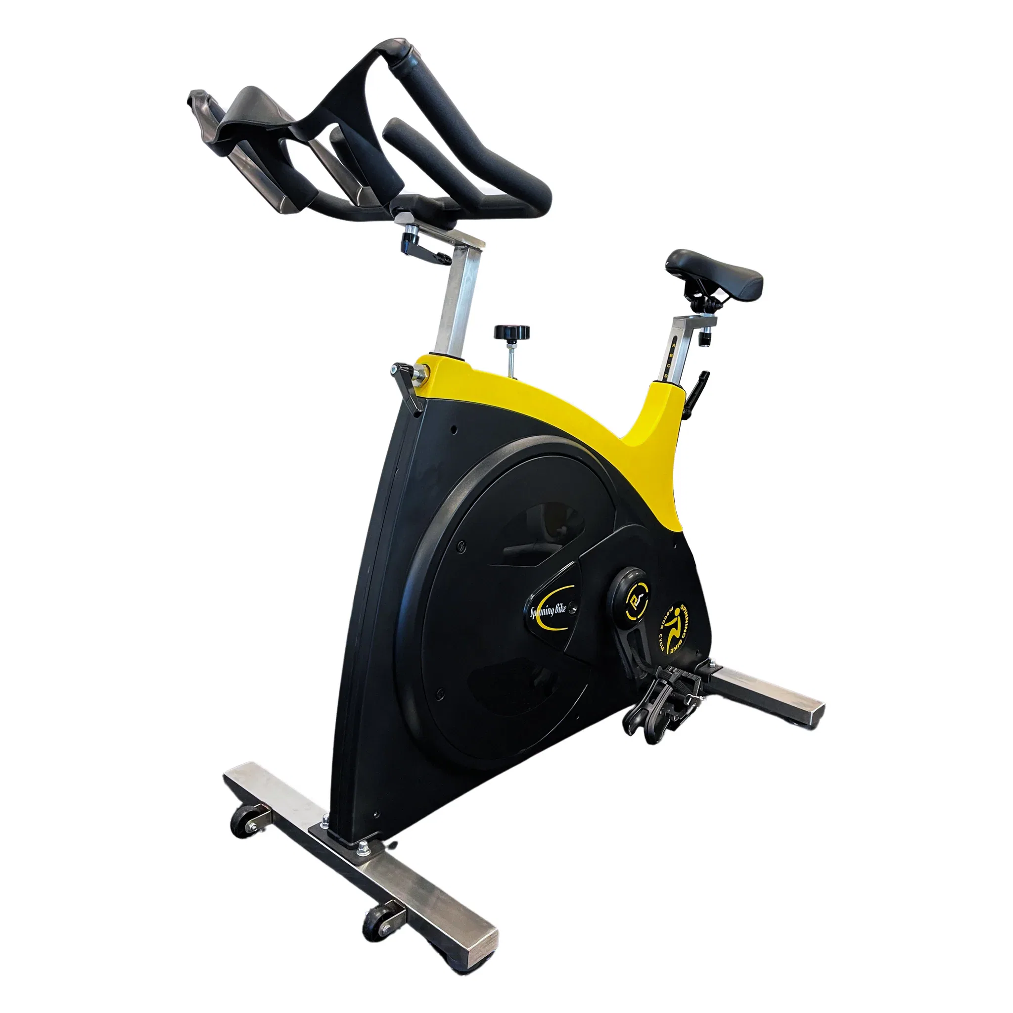 CE Certificated Commercial Spin Bike - Image 4
