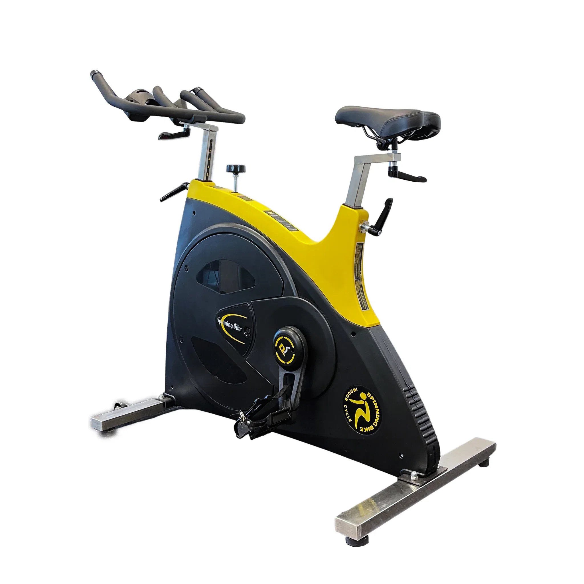 CE Certificated Commercial Spin Bike - Image 5