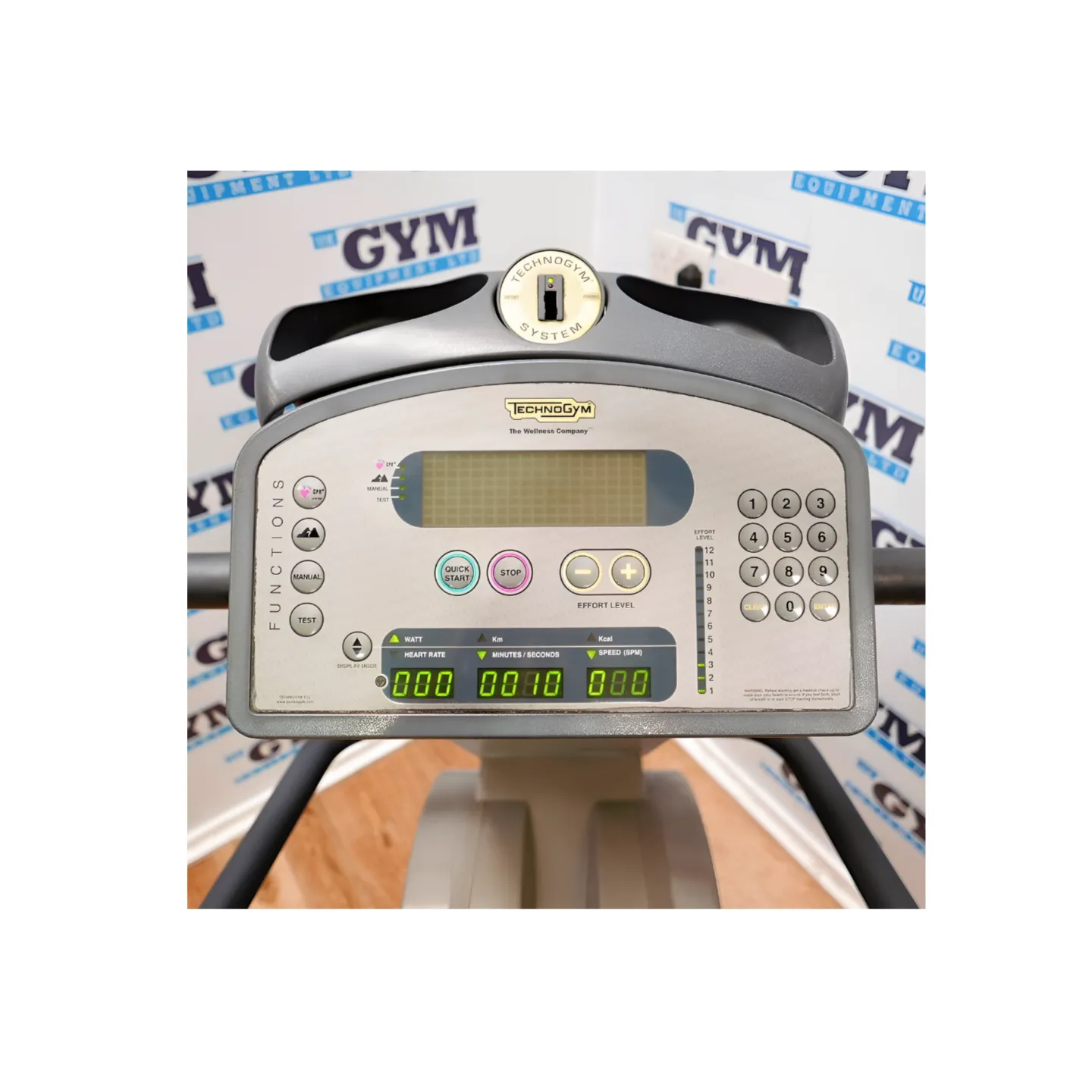 Technogym Rotex XT Pro 600  - Image 4