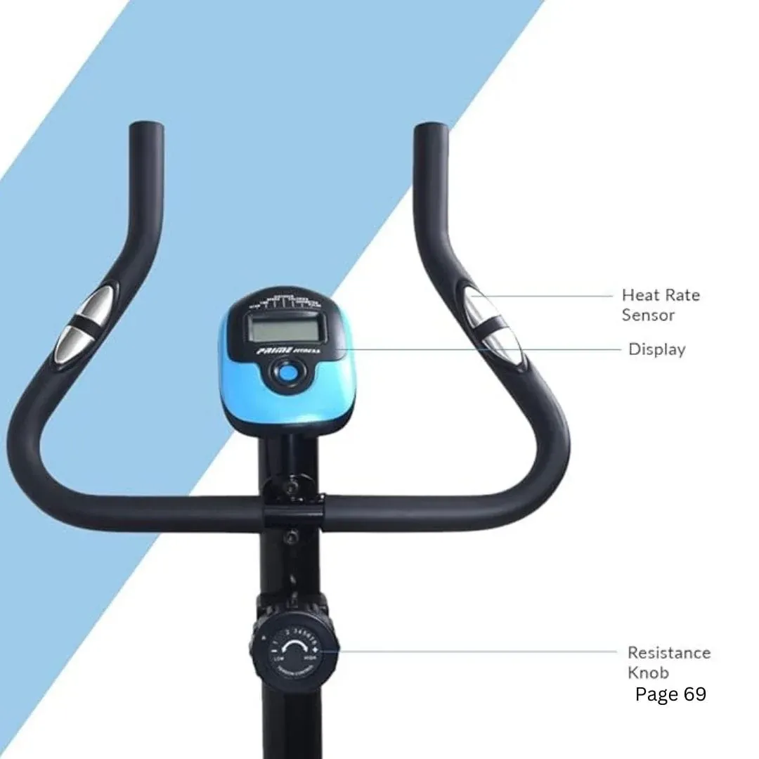 Philco Spin Bike - Image 5