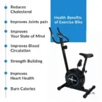 Philco Spin Bike - Image 4