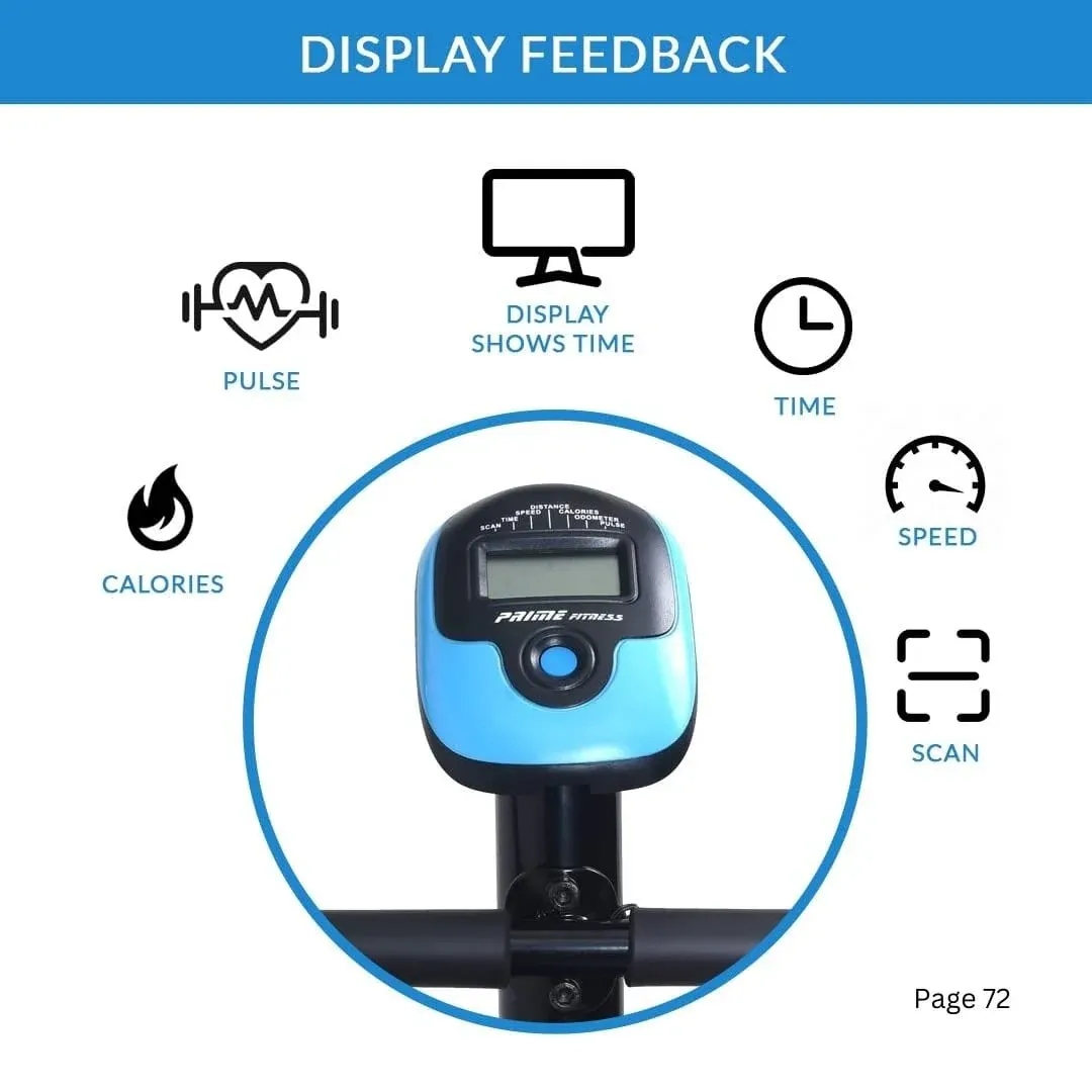 Philco Spin Bike - Image 2