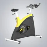 DHZ Indoor Cycling Spin Bike - Image 2
