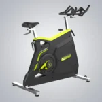 DHZ Indoor Cycling Spin Bike - Image 4