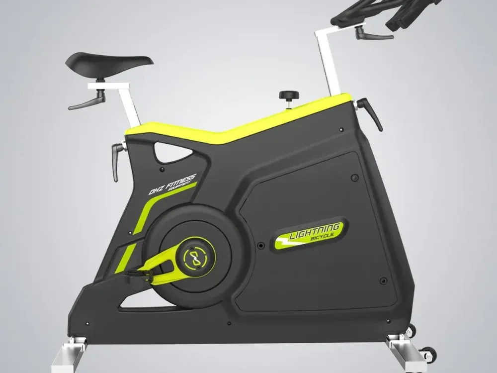 Spin bike