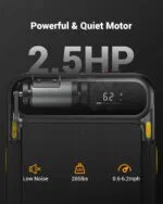 UREVO Strol 2E Smart 2-in-1 Folding Treadmill - Image 4