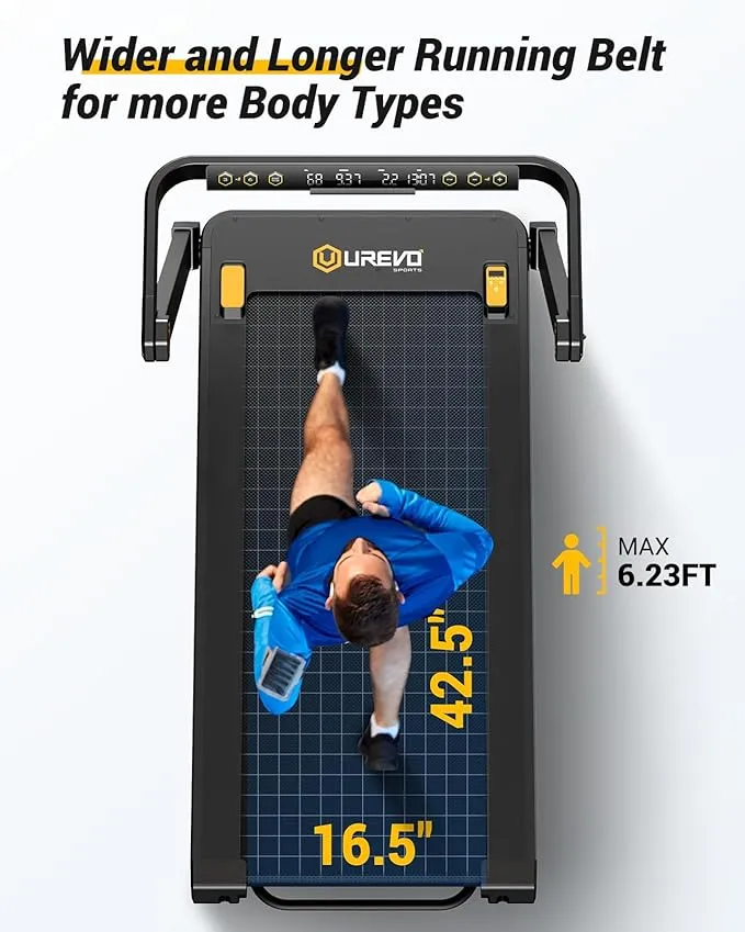 UREVO Treadmill