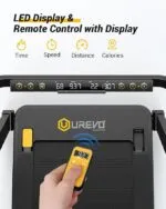 UREVO Treadmill