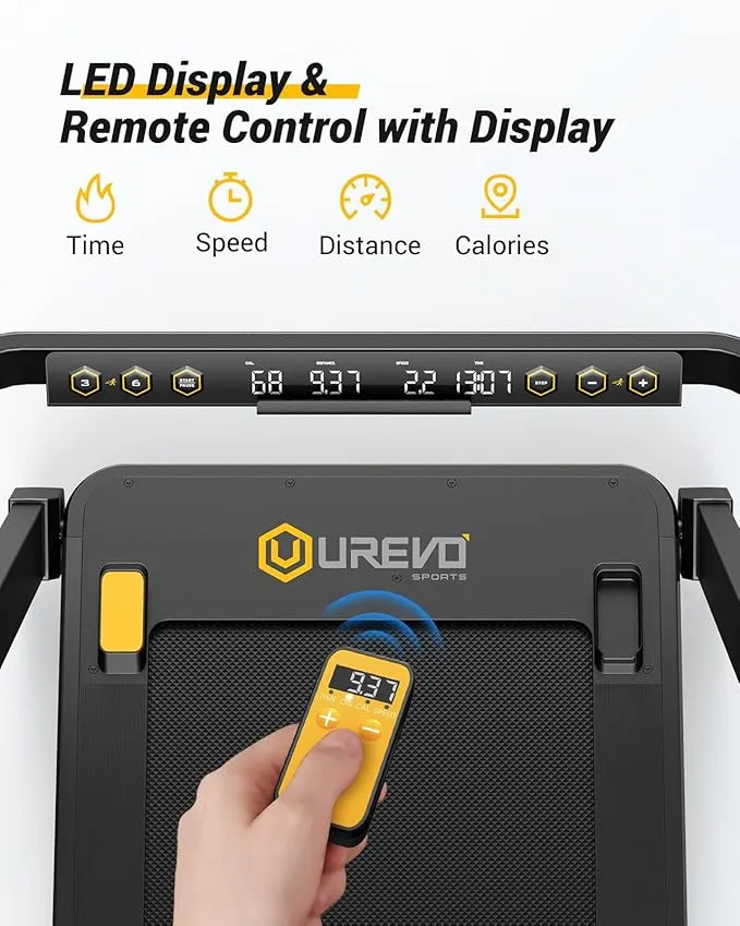 UREVO Treadmill