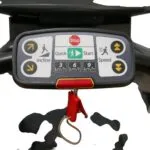 Life Fitness 95T IFI Elevation Series Achieve Treadmill (Refurbished) - Image 5