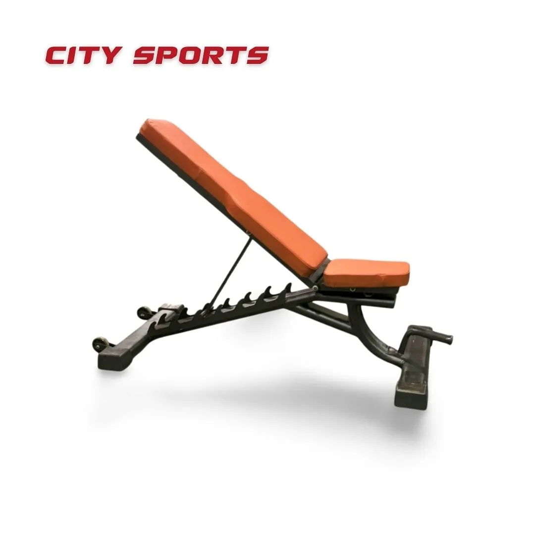 City Sports Bench CS-OXB