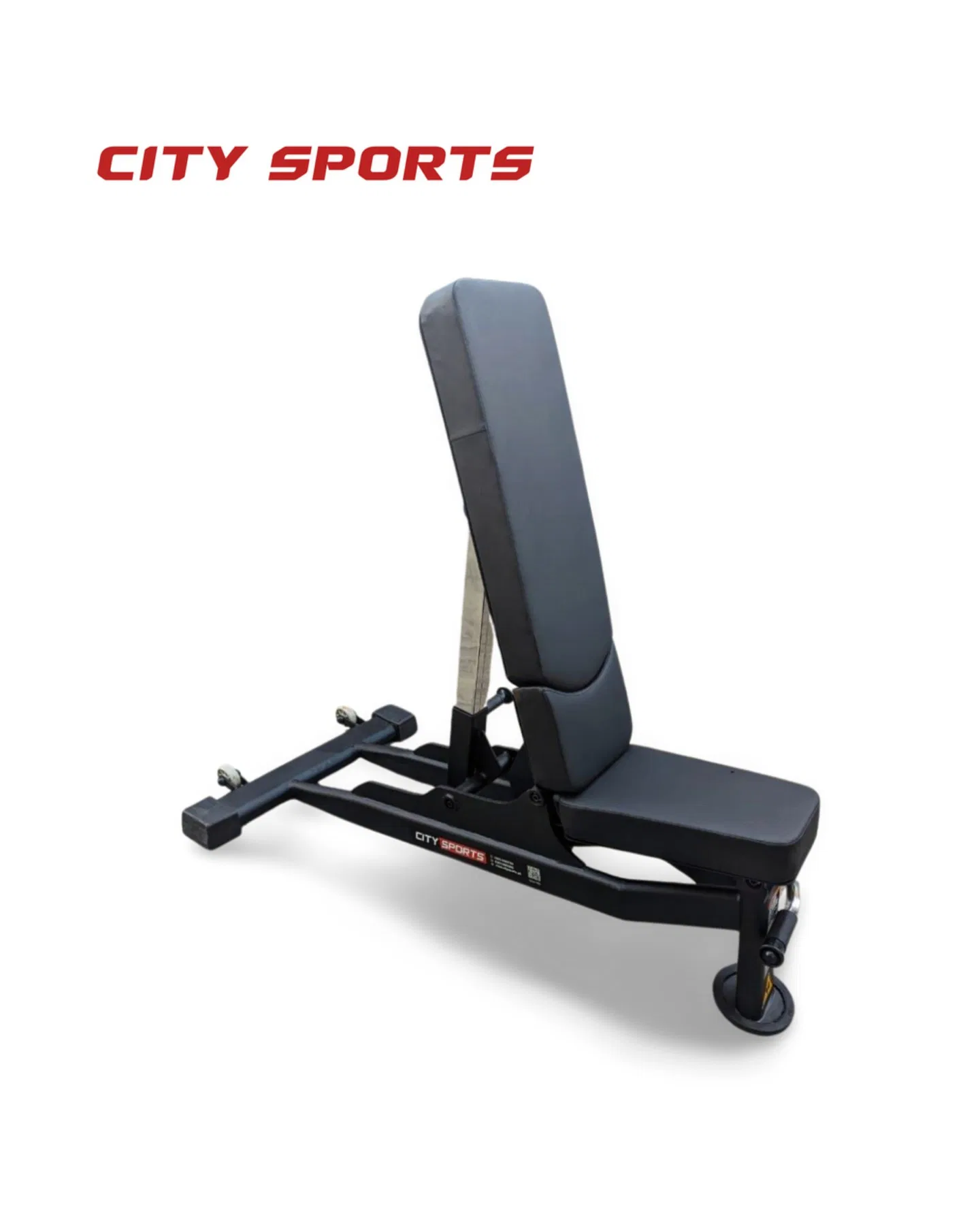 City Sports Signature Bench