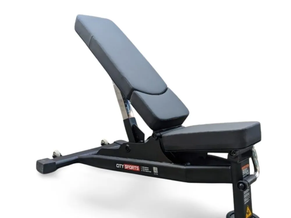 City Sports Signature Bench