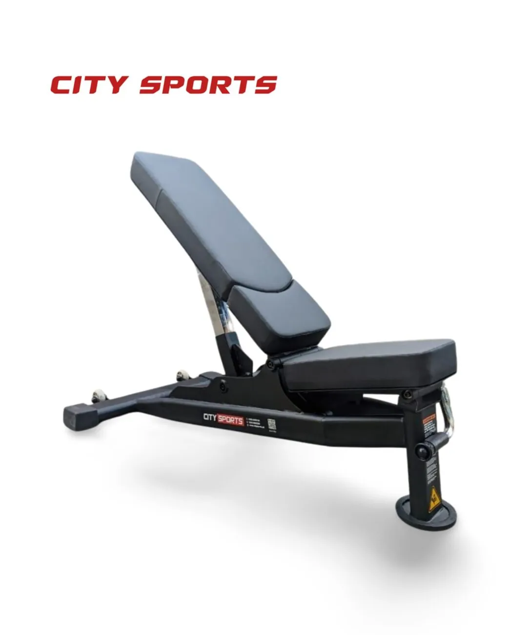City Sports Signature Bench