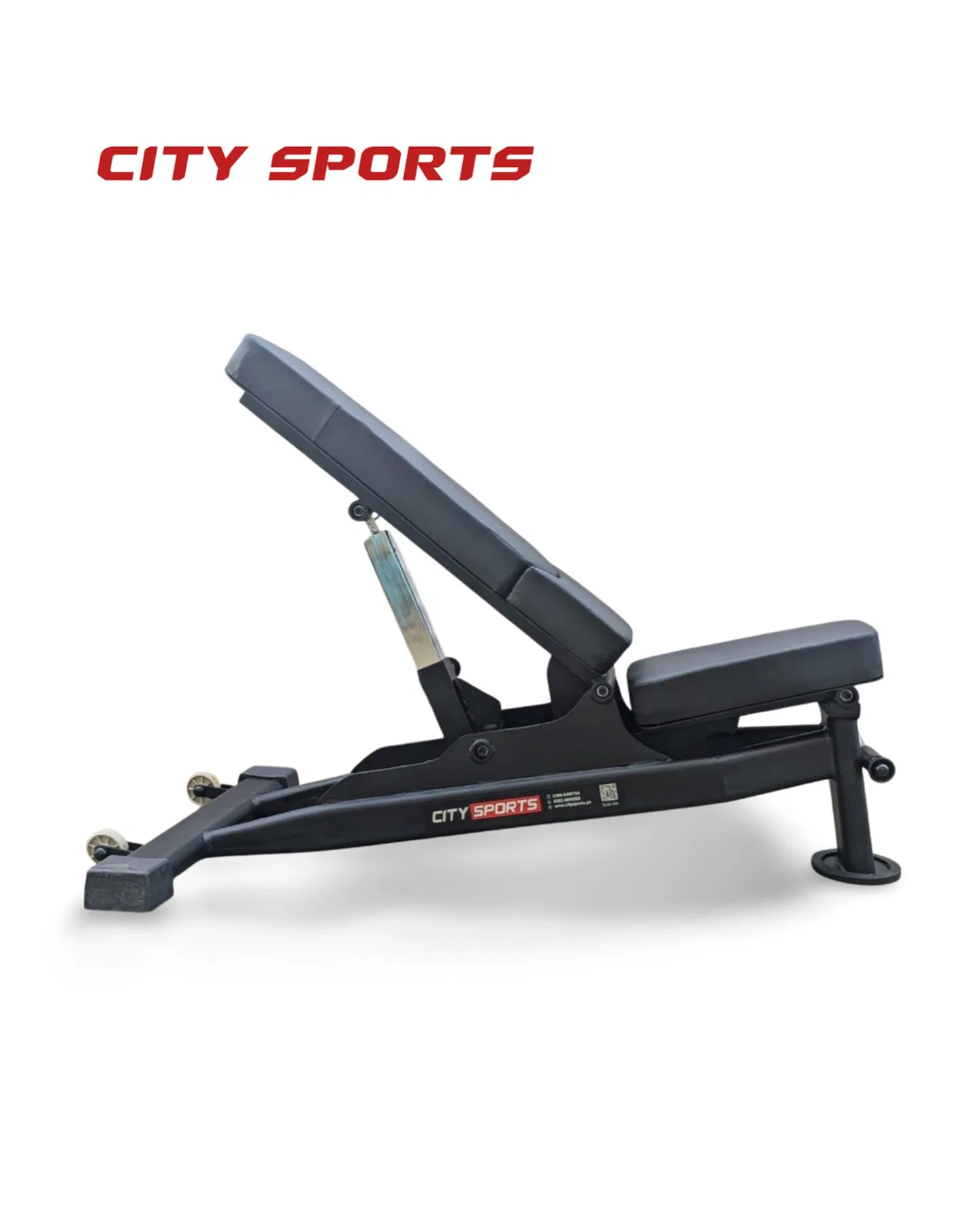 City Sports Signature Bench